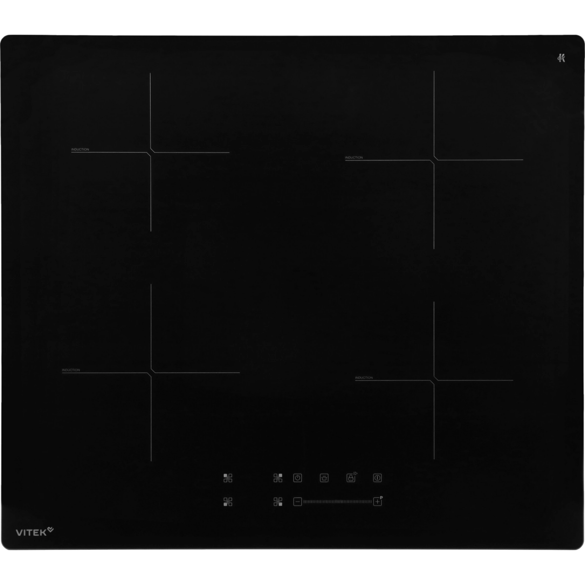 Индукционная варочная панель VITEK VHI6410