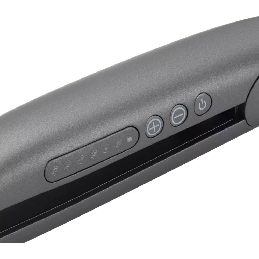 Щипцы Polaris PHS2516Mi Grey - PHS 2516Mi - фото 5