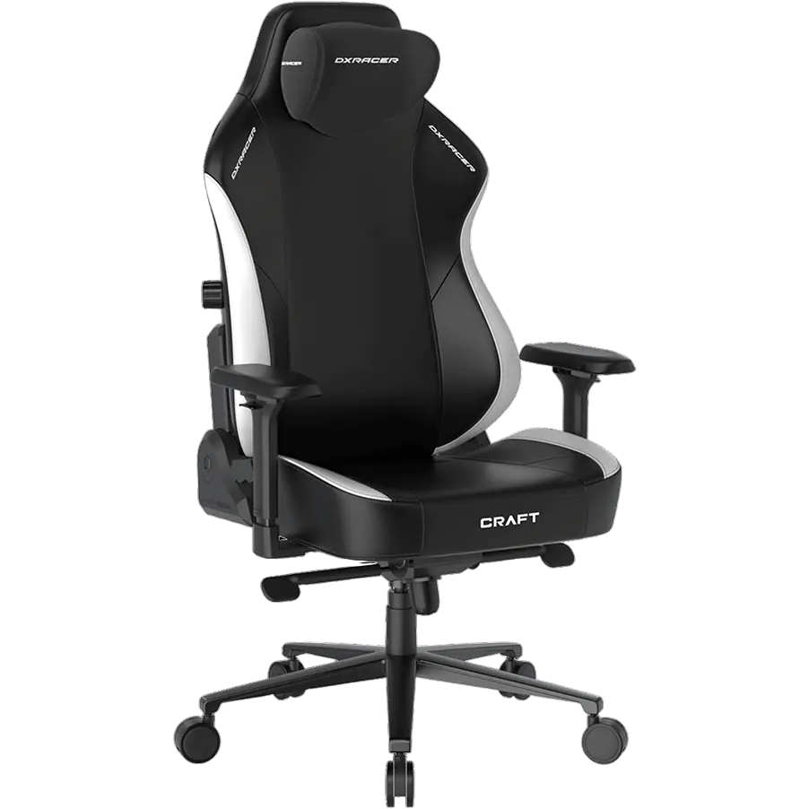 Игровое кресло DXRacer Craft XL CRA/DXL5000/NW