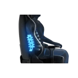 Игровое кресло DXRacer Craft XL CRA/DXL5000/NW