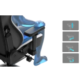 Игровое кресло DXRacer Craft XL CRA/DXL5000/NW