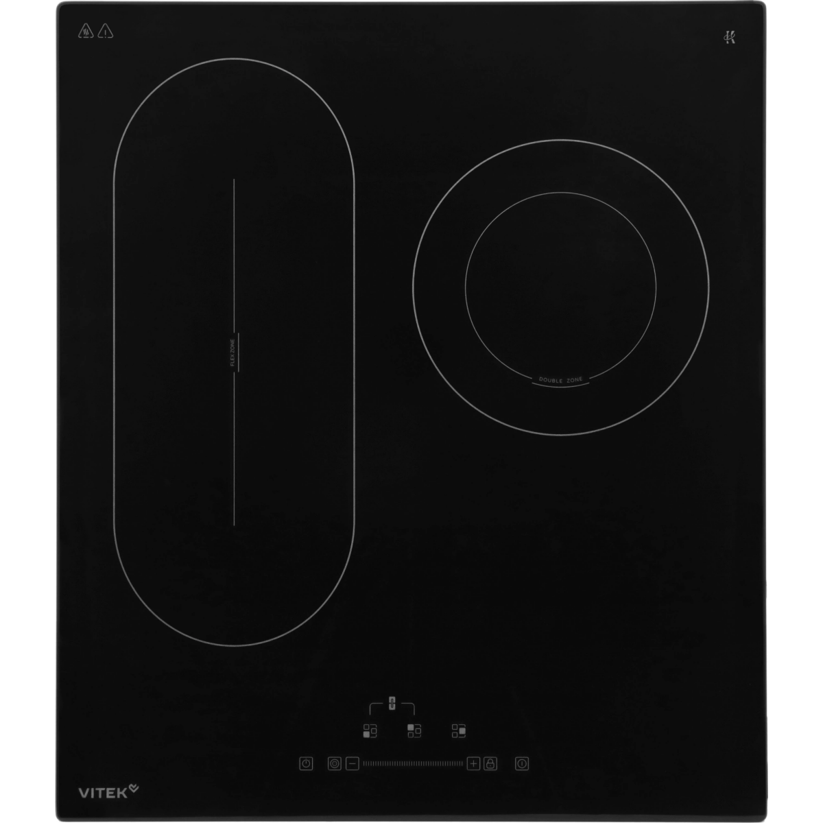 Электрическая варочная панель VITEK VHE4320