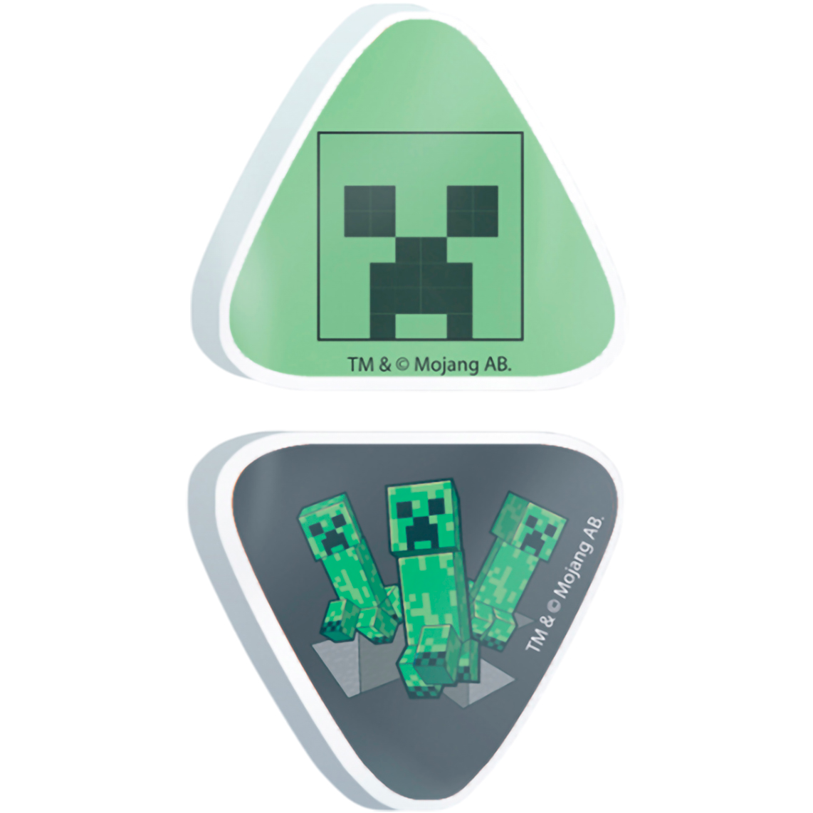 Ластик Pyramid International Minecraft Creepers - Pyr976 - фото 2