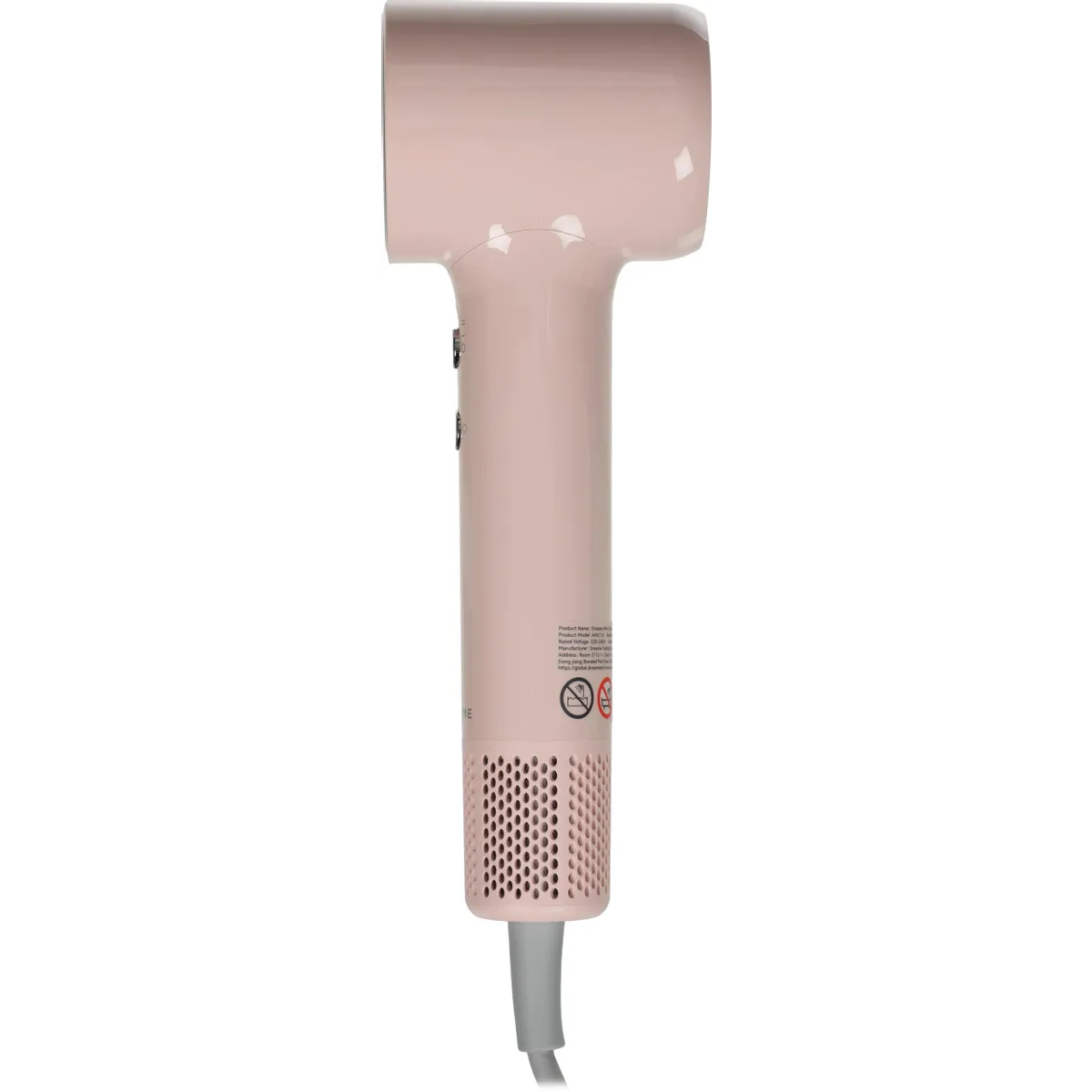 Фен Dreame Mini Pink - AHG11A - фото 3
