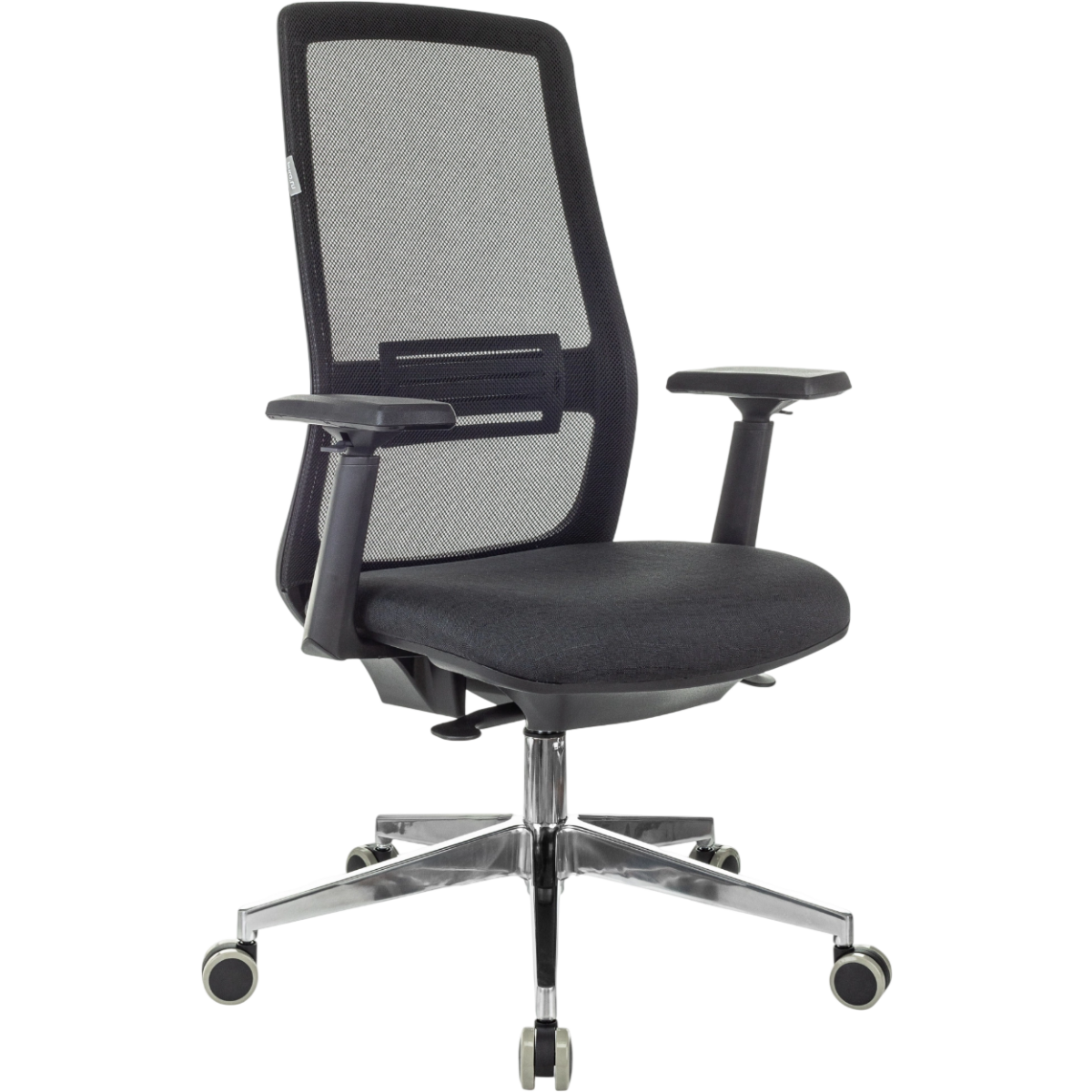 Офисное кресло Бюрократ MC-915 Black - MC-915/B/418B