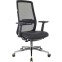 Офисное кресло Бюрократ MC-915 Black - MC-915/B/418B