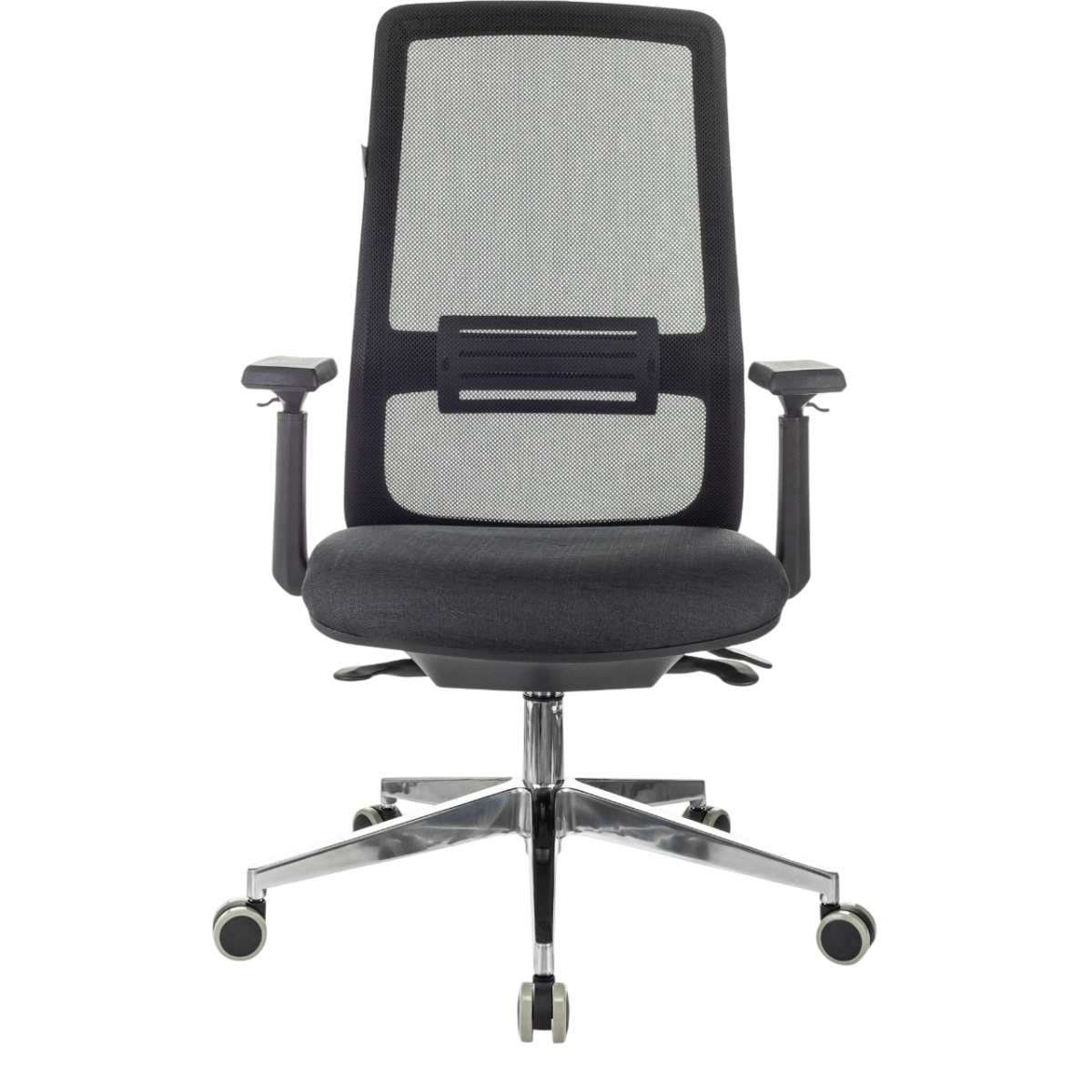 Офисное кресло Бюрократ MC-915 Black - MC-915/B/418B - фото 2