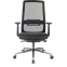 Офисное кресло Бюрократ MC-915 Black - MC-915/B/418B - фото 2