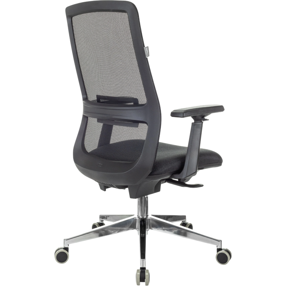 Офисное кресло Бюрократ MC-915 Black - MC-915/B/418B - фото 5