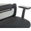 Офисное кресло Бюрократ MC-915 Black - MC-915/B/418B - фото 6