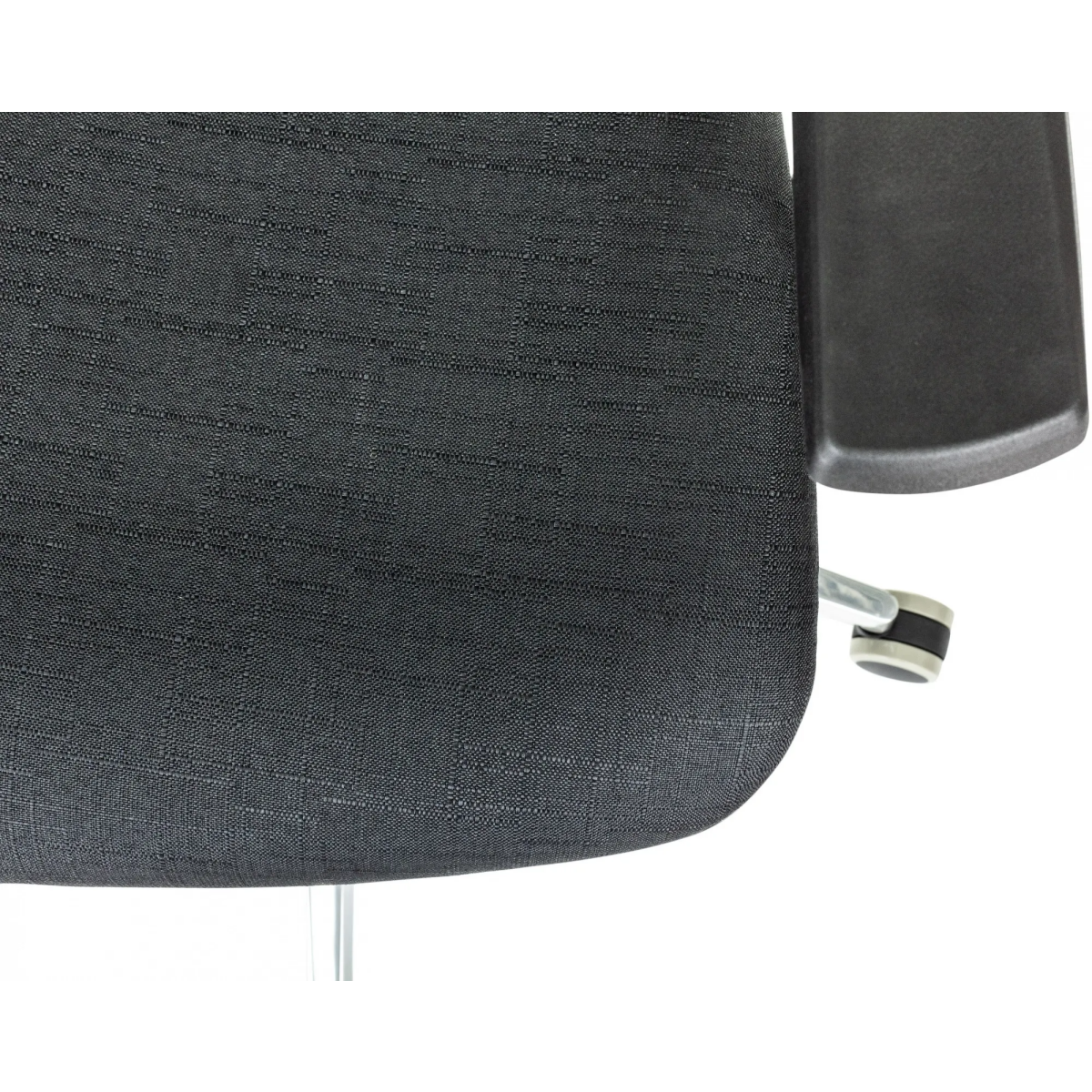 Офисное кресло Бюрократ MC-915 Black - MC-915/B/418B - фото 8