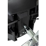 Офисное кресло Бюрократ MC-915 Black (MC-915/B/418B)