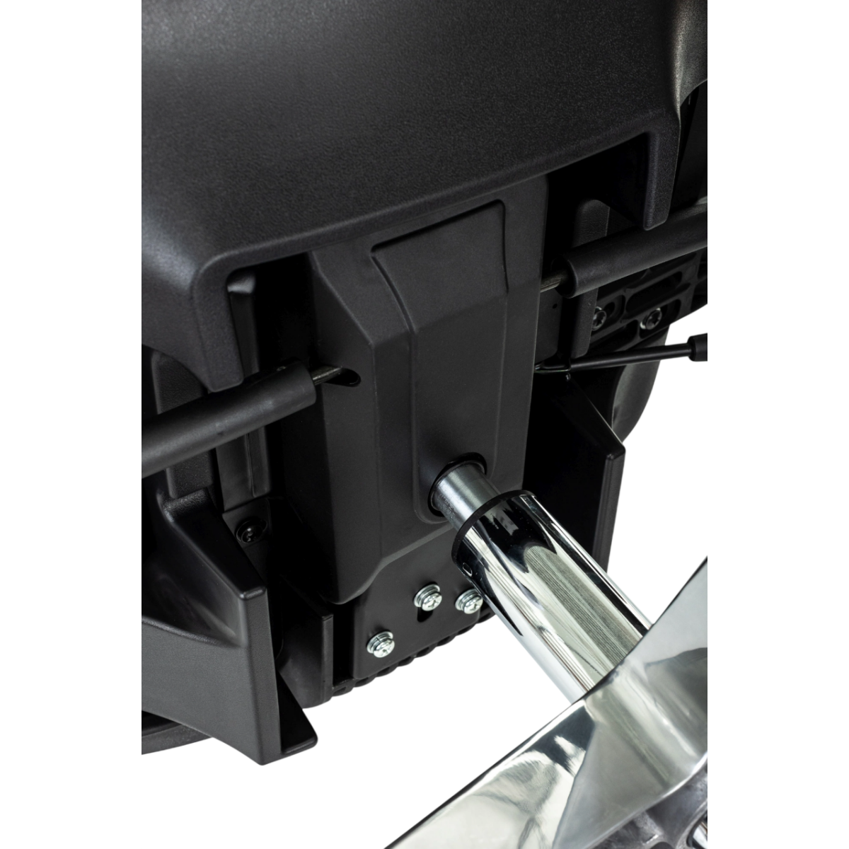 Офисное кресло Бюрократ MC-915 Black - MC-915/B/418B - фото 9