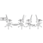 Офисное кресло Бюрократ MC-915 Black - MC-915/B/418B - фото 10