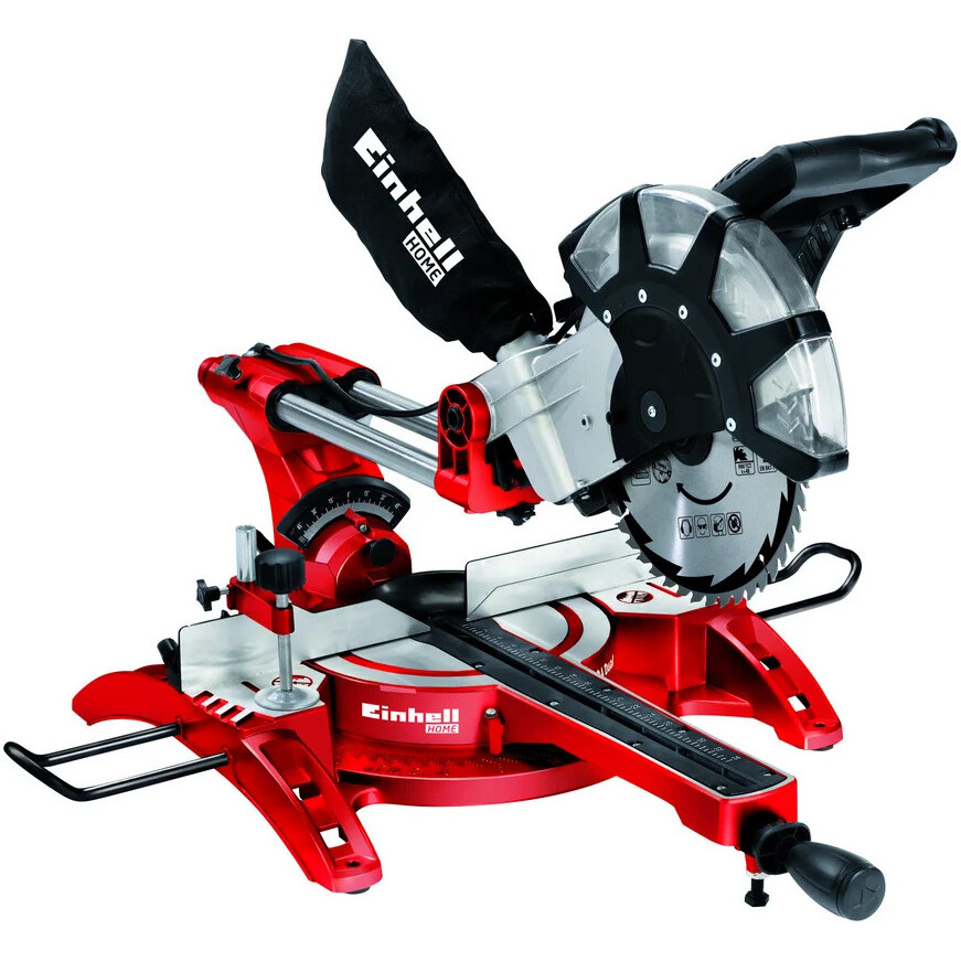 Электропила Einhell TC-SM 2534 Dual - 4300825