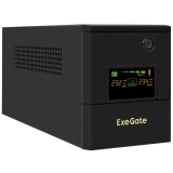 ИБП ExeGate Smart LB-2000.LCD.AVR.8C13 (EX299823RUS)