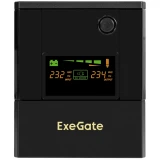 ИБП ExeGate Smart LB-2000.LCD.AVR.8C13 (EX299823RUS)