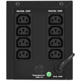 ИБП ExeGate Smart LB-2000.LCD.AVR.8C13 (EX299823RUS)