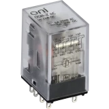 Реле промежуточное IEK OGR-2 24В (OGR-2-4C-DC24V)