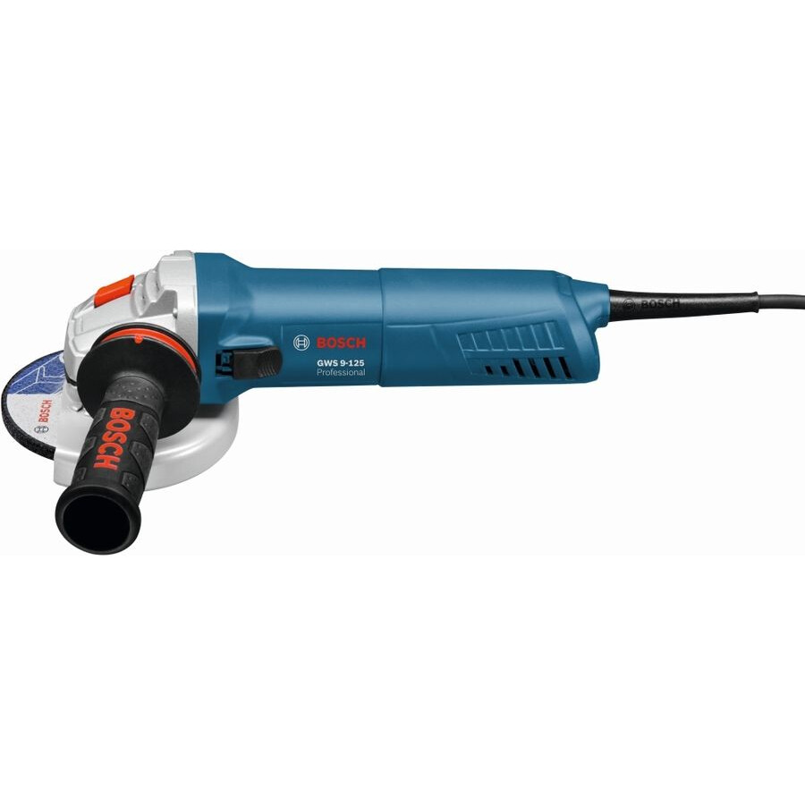 Шлифовальная машина Bosch GWS 9-125 - 0601396022