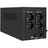 ИБП ExeGate Smart LB-2200.LCD.AVR.4SH (EX299786RUS)