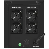 ИБП ExeGate Smart LB-2200.LCD.AVR.4SH (EX299786RUS)