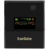ИБП ExeGate Smart LB-2200.LCD.AVR.4SH.USB (EX299787RUS)