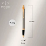 Набор ручек Parker IM Core TK223 (2093217)