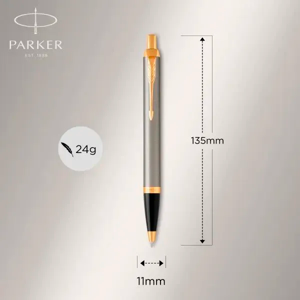 Набор ручек Parker IM Core TK223 (2093217) - фото 3