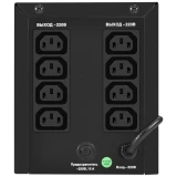 ИБП ExeGate Smart LB-2200.LCD.AVR.8C13 (EX299825RUS)