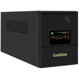 ИБП ExeGate Smart LB-2200.LCD.AVR.8C13.USB (EX299826RUS)