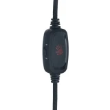 ..... Гарнитура Bloody G330P Black повреждена упаковка