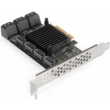 ..... Контроллер SATA ExeGate EXE-510 (2642) Б/У (EX296208RUS)