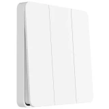 Умный выключатель Yeelight Smart Flex Switch (тройной) (YLKG14YL)