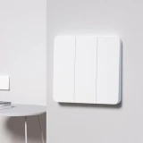 Умный выключатель Yeelight Smart Flex Switch (тройной) (YLKG14YL)