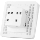 Умный выключатель Yeelight Smart Flex Switch (тройной) (YLKG14YL)