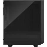..... Корпус Fractal Design Meshify 2 Compact Light TG Black Б/У (FD-C-MES2C-03)