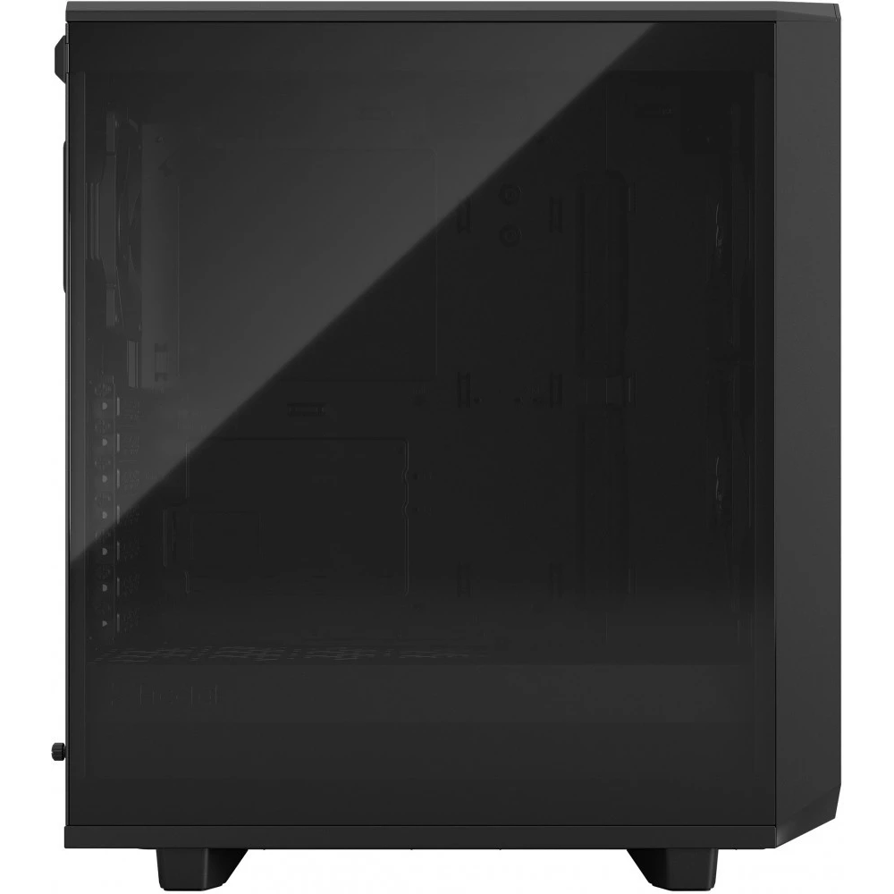 ..... Корпус Fractal Design Meshify 2 Compact Light TG Black Б/У - FD-C-MES2C-03 - фото 3