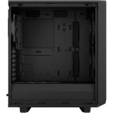 ..... Корпус Fractal Design Meshify 2 Compact Light TG Black Б/У (FD-C-MES2C-03)