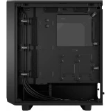 ..... Корпус Fractal Design Meshify 2 Compact Light TG Black Б/У (FD-C-MES2C-03)
