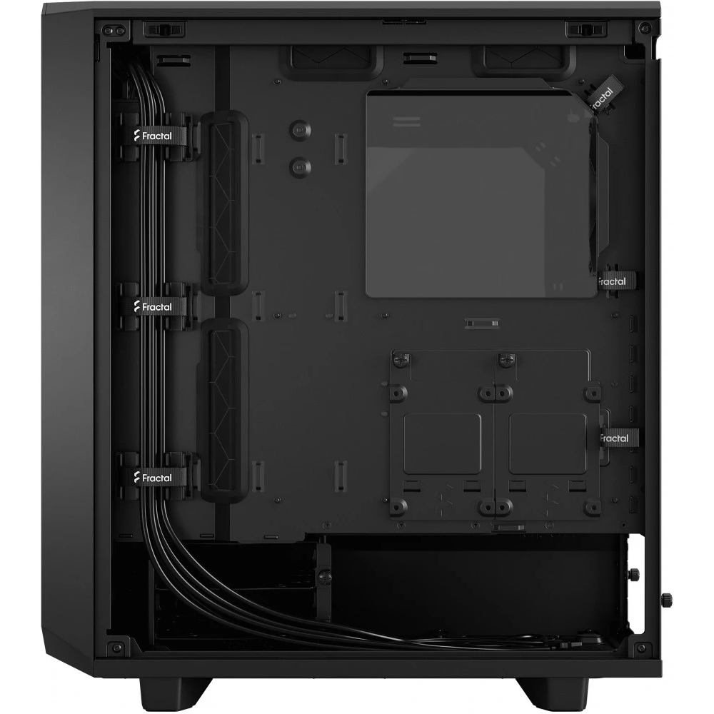 ..... Корпус Fractal Design Meshify 2 Compact Light TG Black Б/У - FD-C-MES2C-03 - фото 6