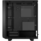 ..... Корпус Fractal Design Meshify 2 Compact Light TG Black Б/У (FD-C-MES2C-03)