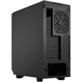 ..... Корпус Fractal Design Meshify 2 Compact Light TG Black Б/У (FD-C-MES2C-03)