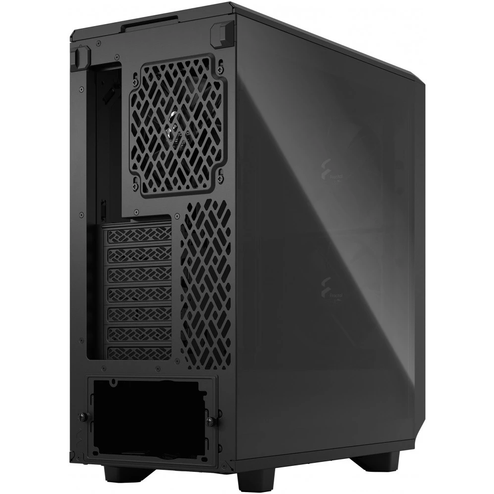 ..... Корпус Fractal Design Meshify 2 Compact Light TG Black Б/У - FD-C-MES2C-03 - фото 9