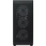 ..... Корпус HSPD M520-TGBK-ARGB Black Б/У деформирована задняя стенка