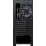 ..... Корпус HSPD M520-TGBK-ARGB Black Б/У деформирована задняя стенка