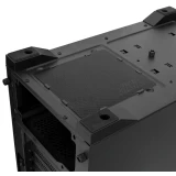 ..... Корпус HSPD M520-TGBK-ARGB Black Б/У деформирована задняя стенка