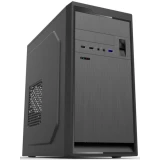 ..... Корпус Powerman SV511 500W Black (0532) из ремонта (6193554)