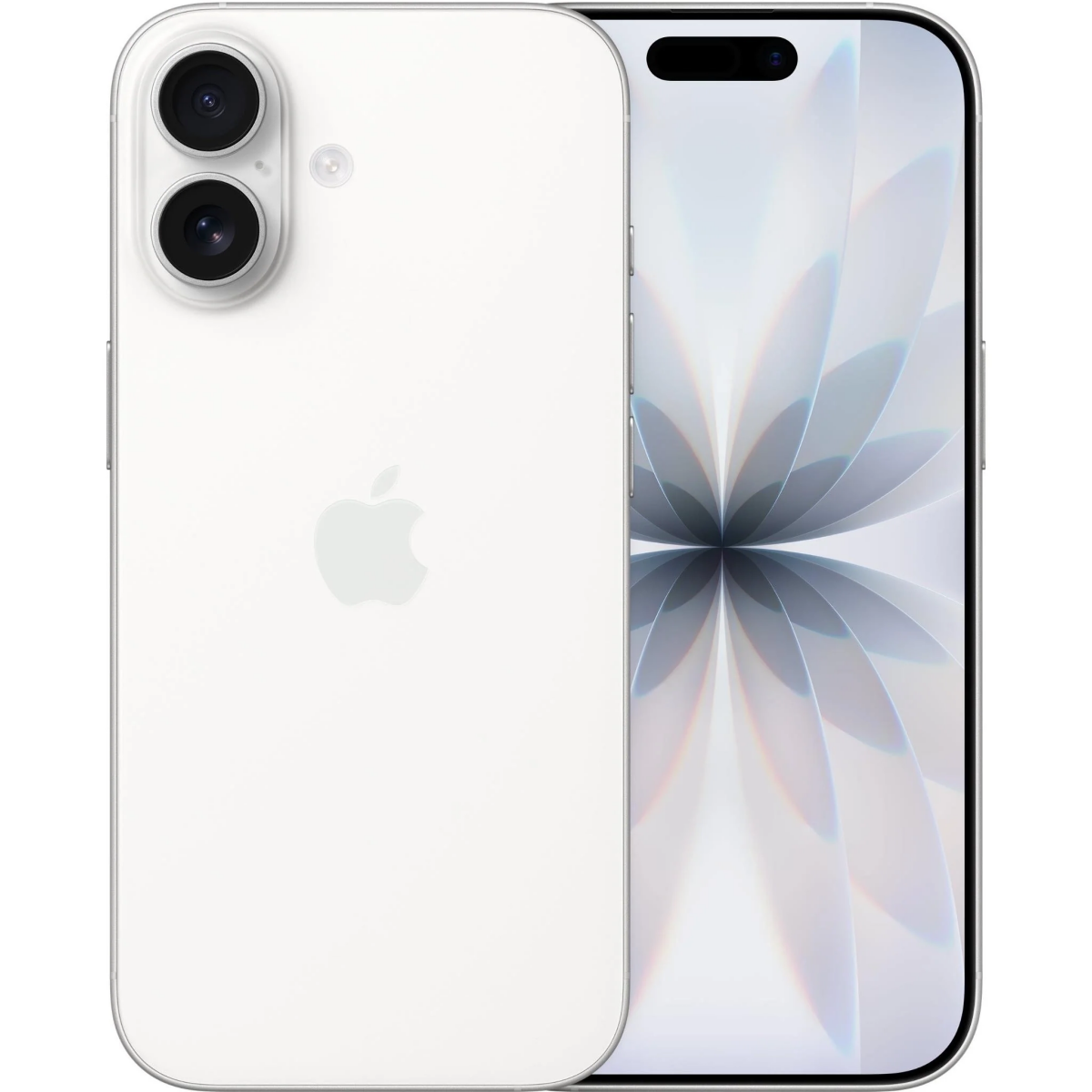 Смартфон Apple iPhone 17 512GB White (SIM + eSIM) (без RuStore)