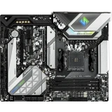 ..... Материнская плата ASRock B550 Steel Legend (1356) повреждена упаковка